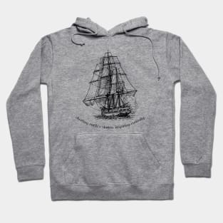 Geography Hoodie